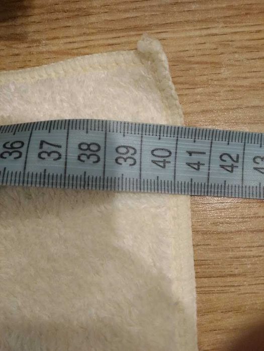 Trzy ściereczki z mikrofibry do sprzątania gładkich powierzchni