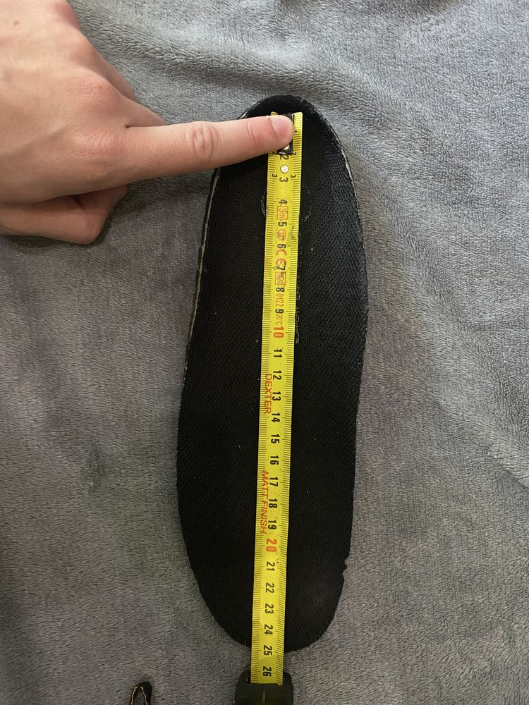Трекінгові черевики Mammut Siluette GTX / 25 см
