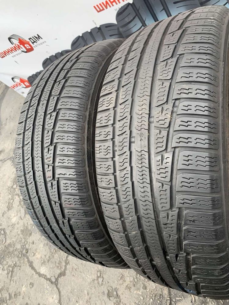 Шини 235/60 R16 пара Nokian 2021p літо 6мм