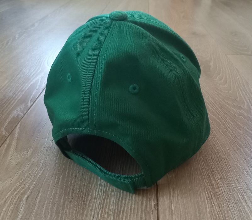Czapka z daszkiem bejsbolówka