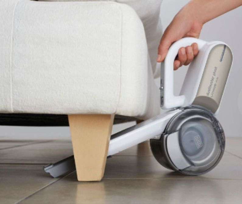 Ручний пилосос Black & Decker
Ручний пилосос Black & Decker PV