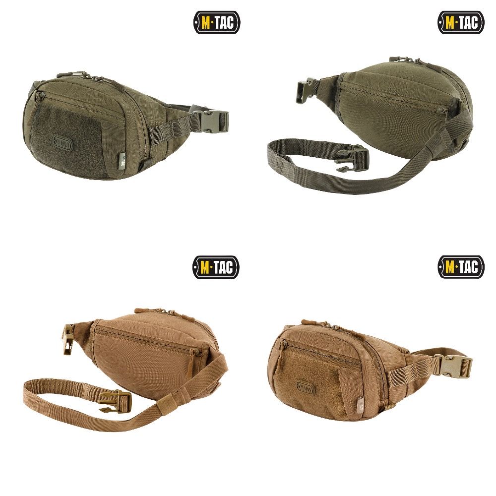M-Tac поясна сумка Companion Bag Small | Олива; Кайот