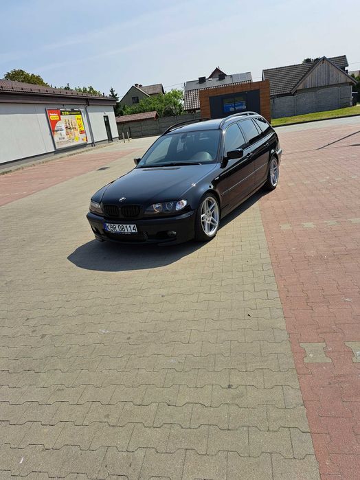 Bmw e46 touring 330d