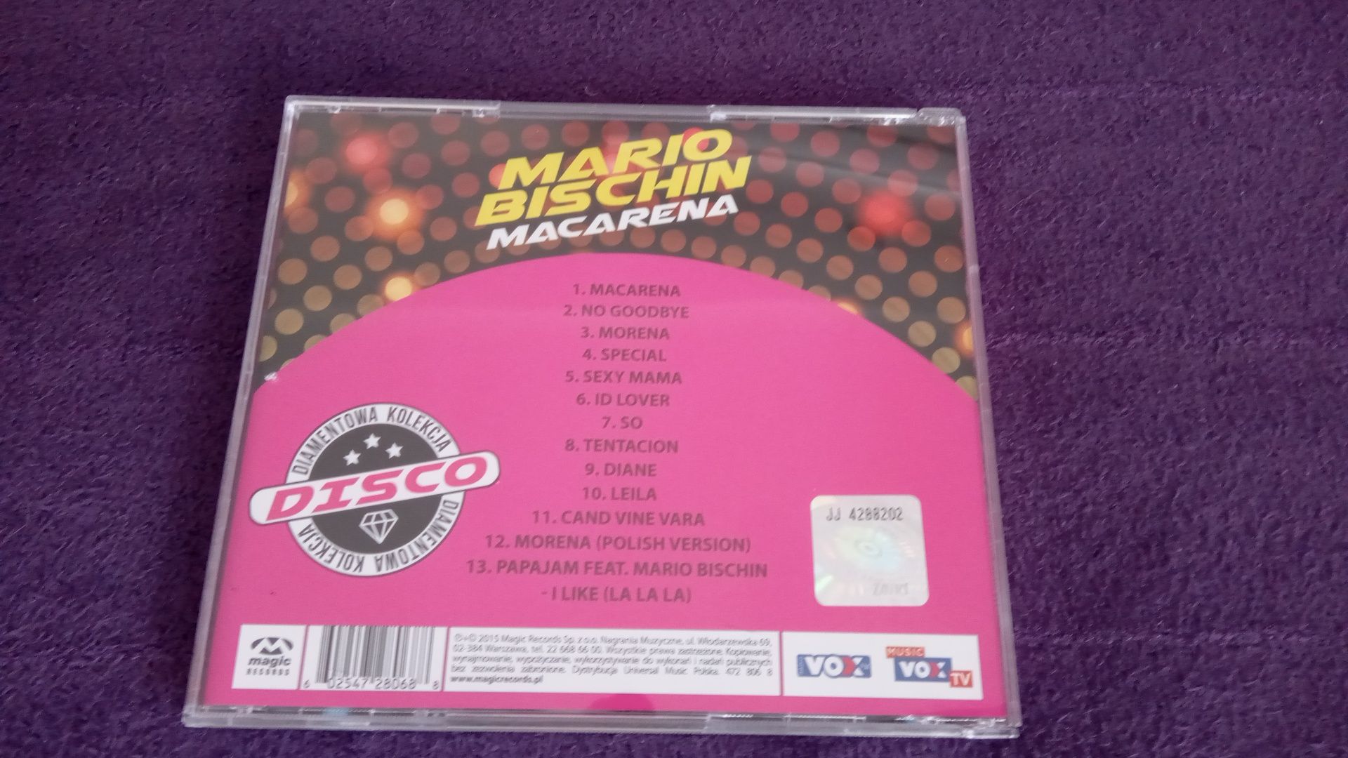 Muzyka CD super hits