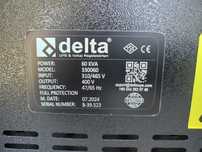 Stabilizator napięcia trójfazowy Delta 60kVA