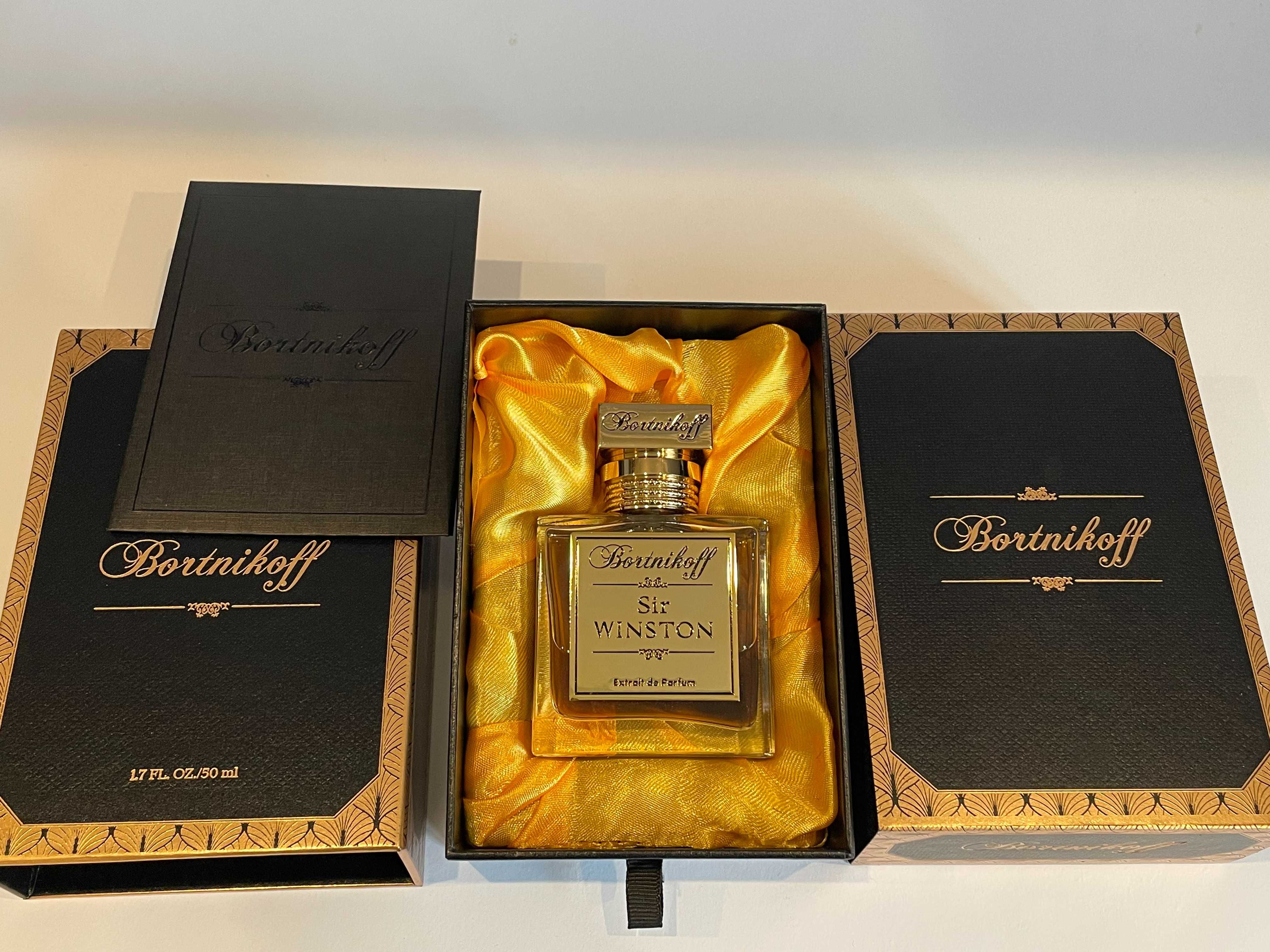 Bortnikoff Sir Winston 37/50ml