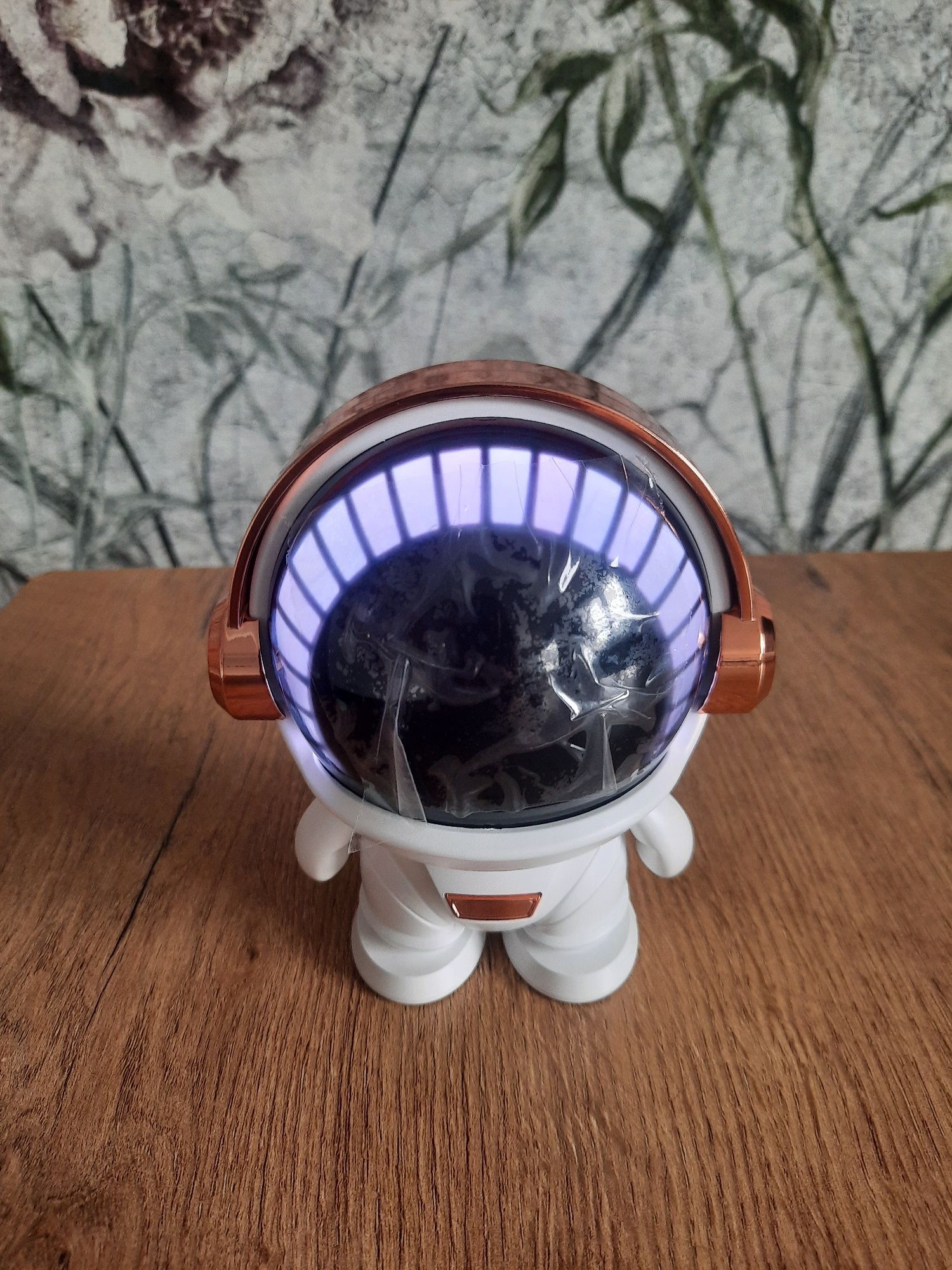 Głośnik Bluetooth Astronauta kosmiczny robot