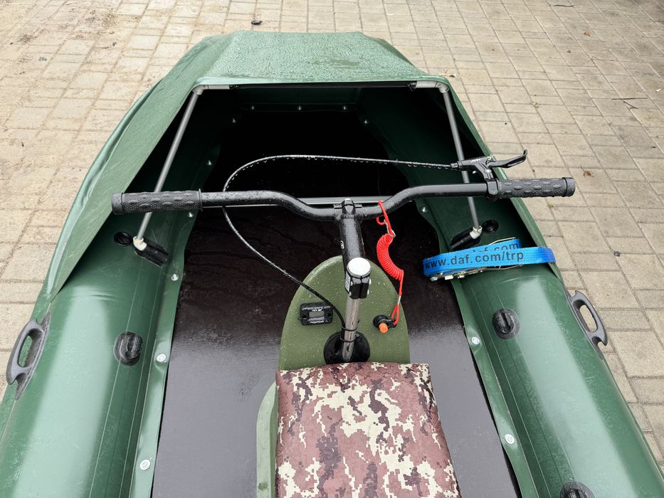 Аерочовен. Глісер. Аэролодка