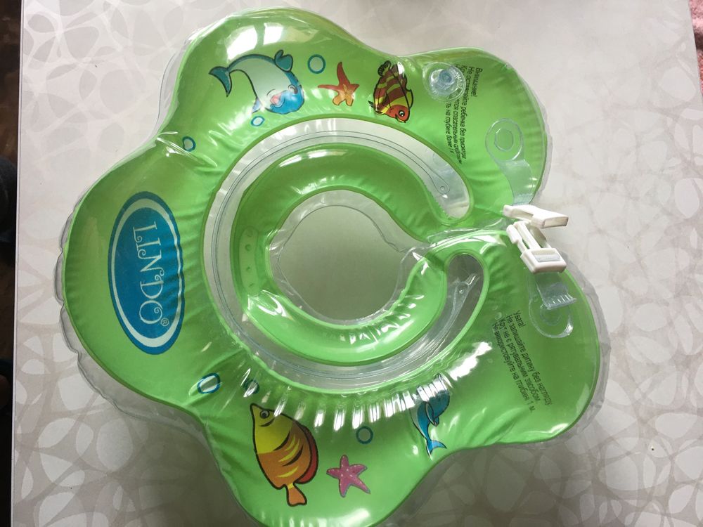 Круги для немовлят для купання у ванні чи басейні