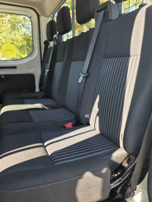 Ford Transit Cabine Dupla 170cv 2017