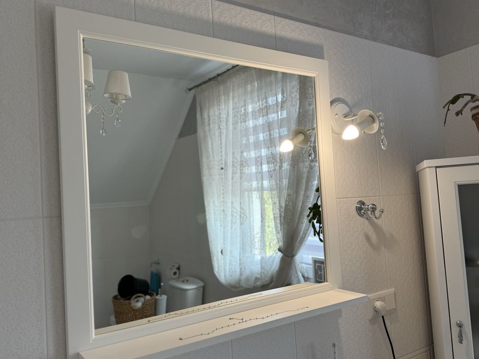 Мебель для ванни