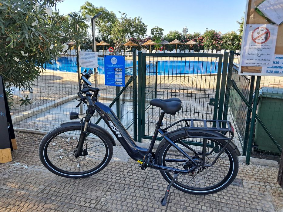 Bicicleta Elétrica Marca onesport
