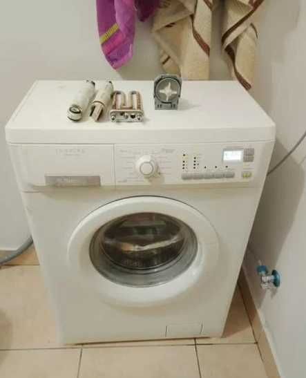 Ремонт пральних, посудомийних машин, мікрохвильовок, кавомашин, Экофло