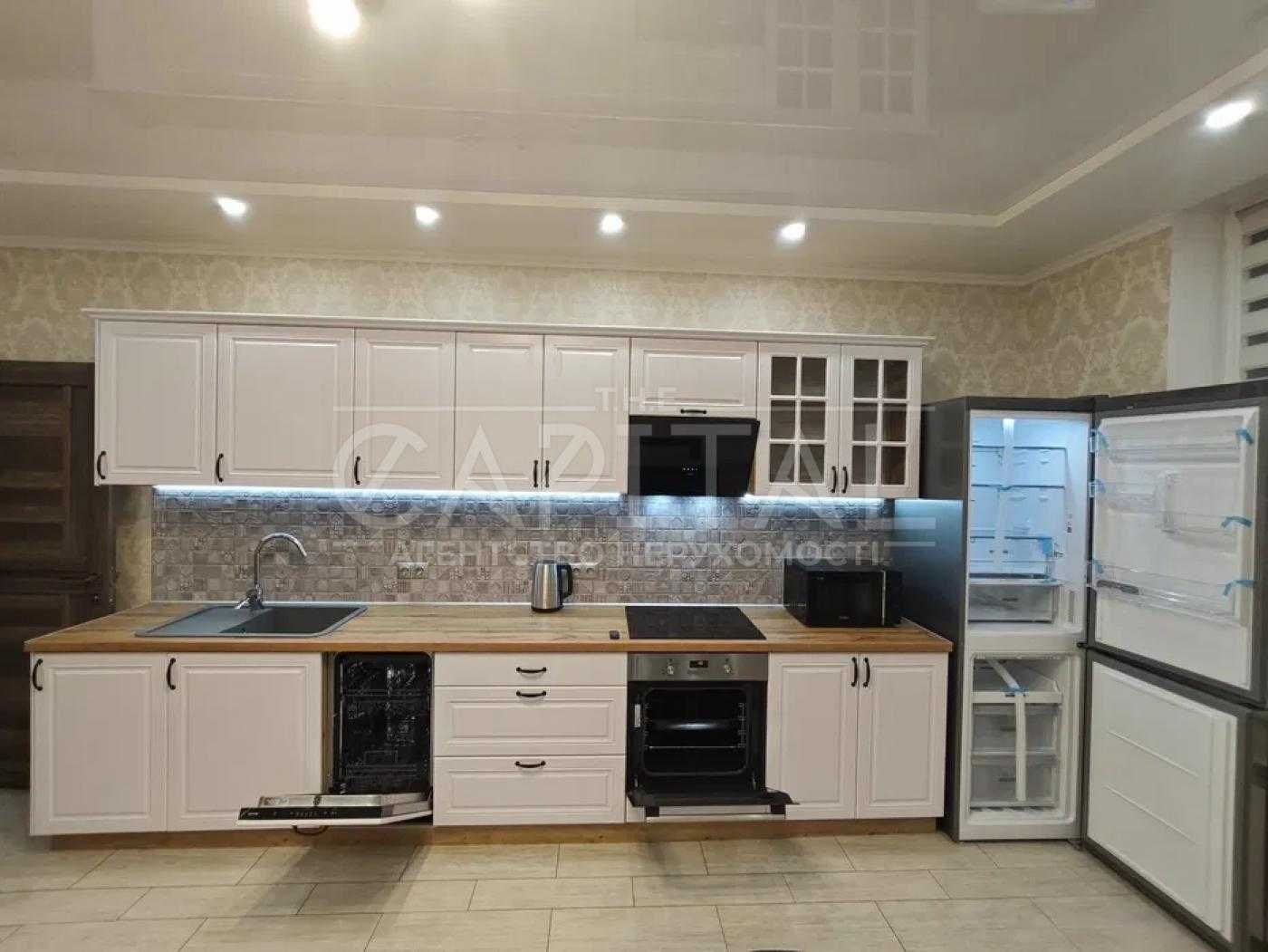 Аренда квартиры Позняки, Драгоманова 4А, Ашан