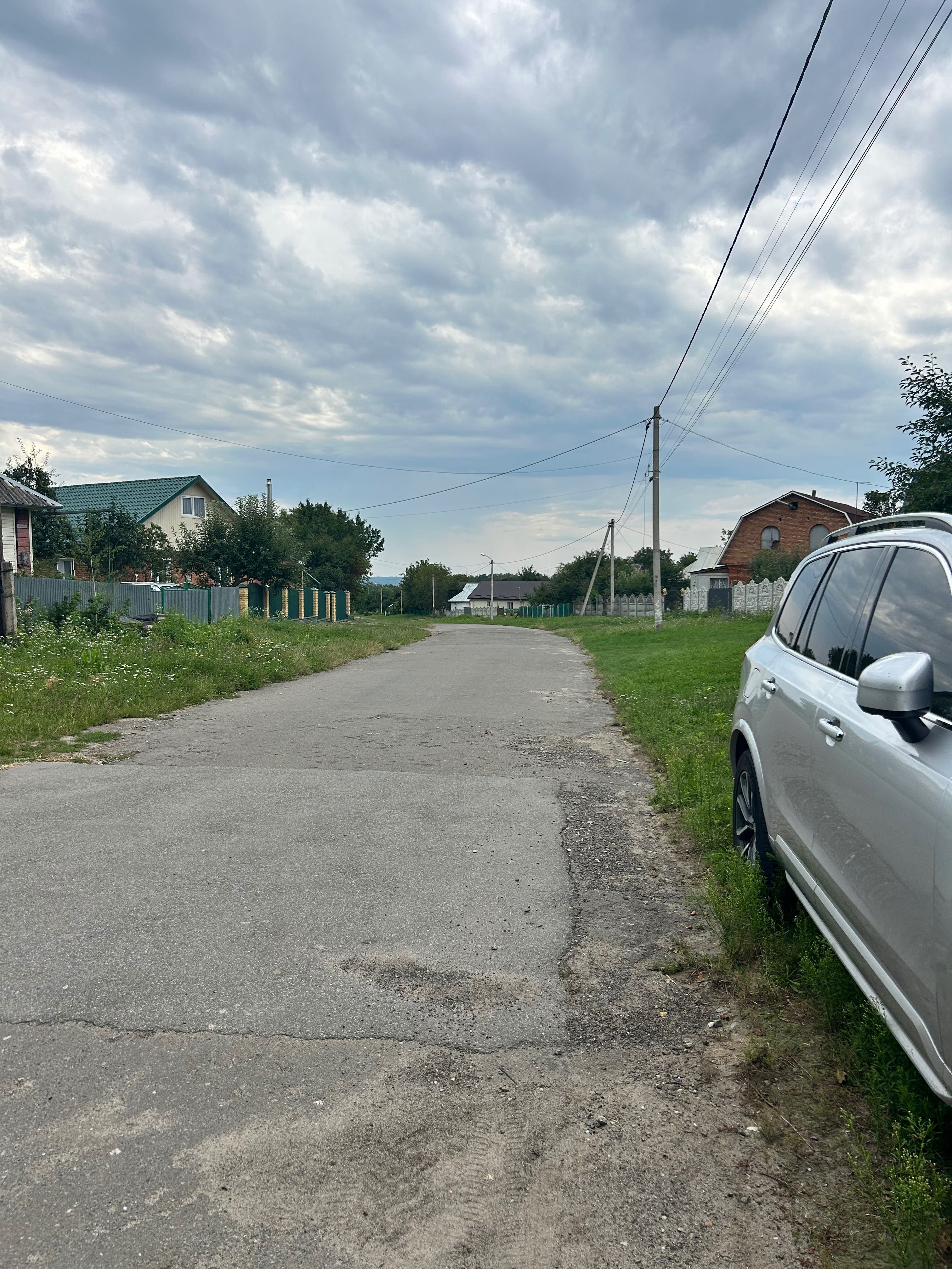 Продаж Давидківці земля 25 соток, будинок