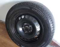 Opony z felgami BRIDGESTONE TURANZA 195/ 65/ R15