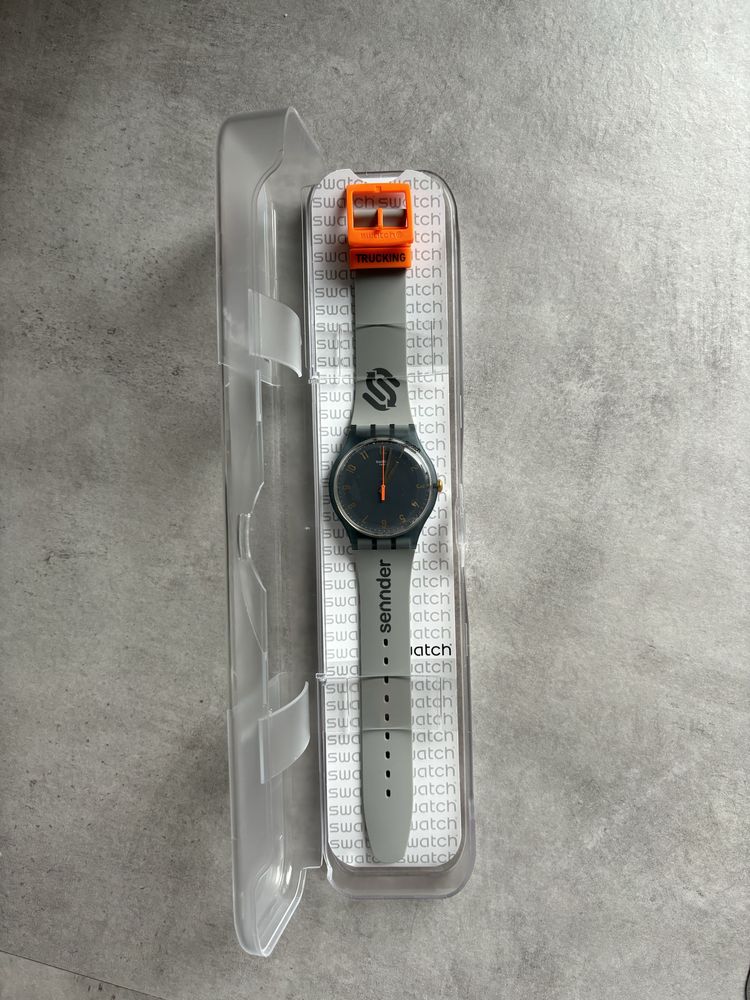 Swatch Suom 105C/ Nowy