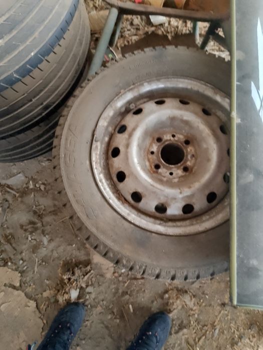 Продам колеса зіма на 14