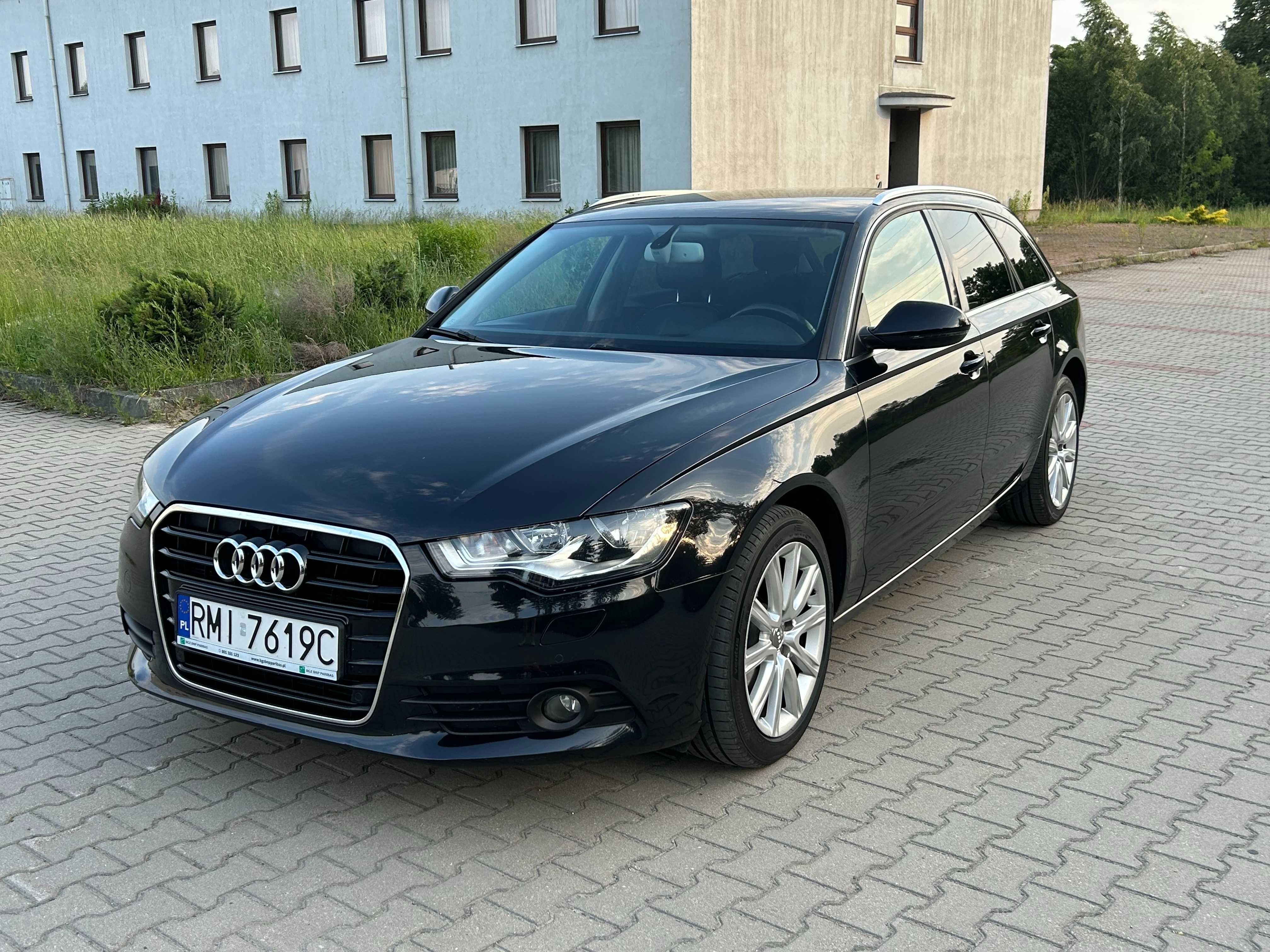 Audi A6 C7 Avant*2.0TDI**