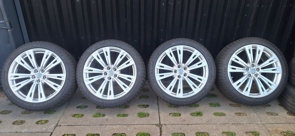 Koła zimowe Audi A8 S8 265x40x20