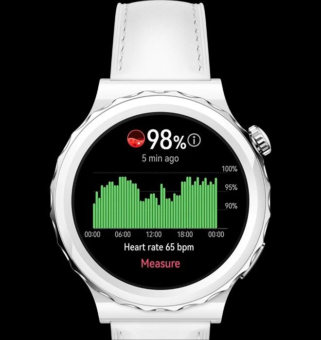 Huawei Watch GT 3 Pro Ceramic