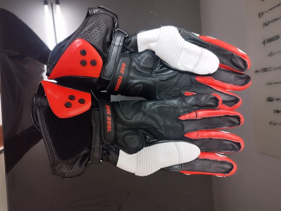 Luvas Alpinestars GP Pro L Novas