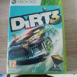 Dirt3 Xbox 360 gra