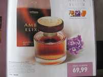 perfum oriflame Amber Elixir