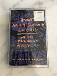 Kaseta Pat Metheny Group, The Road To You