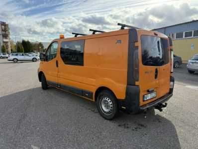 Renault Trafic brygadówka , 1,9 diesel !!! RATY , ZAMIANA