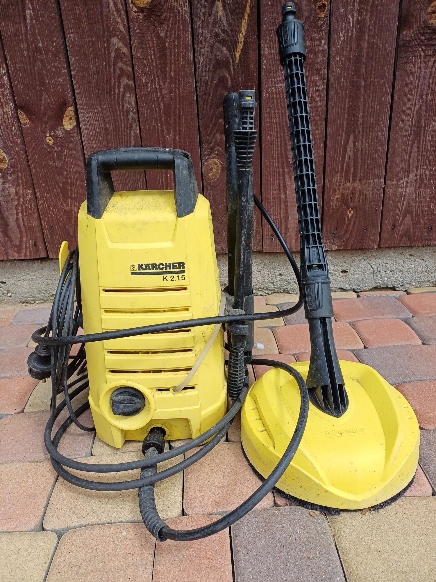 Myjka ciśnieniowa KARCHER