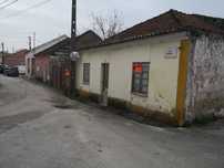 Casa antiga, junto ao Entroncamento