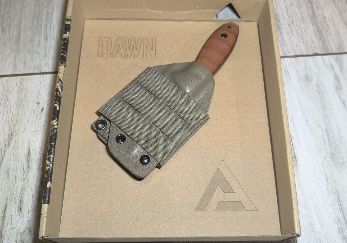 Dawn Knife Direct Action Ексклюзивний подарунковий брелок ніж малюк