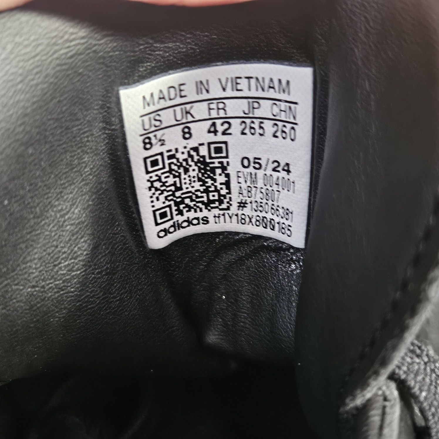 Adidas samba og Оригинал!!!