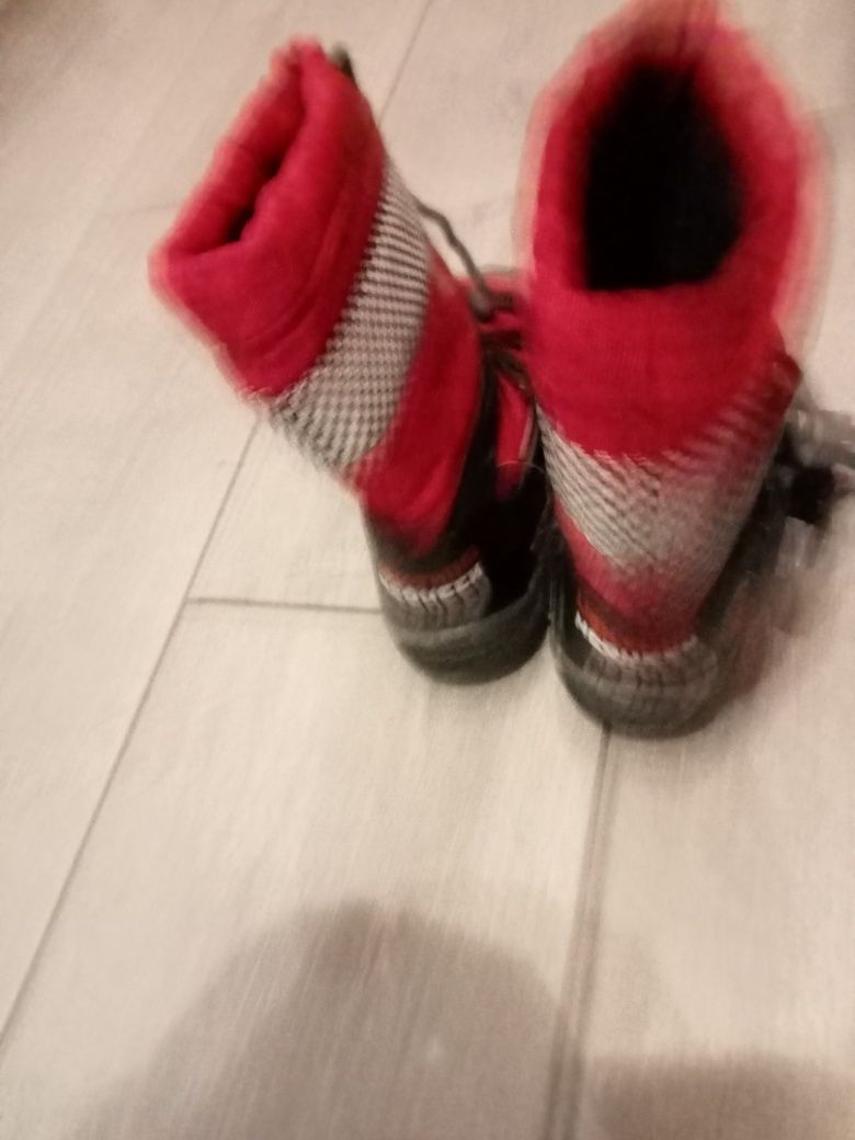Buty na śnieg Disney McQueen