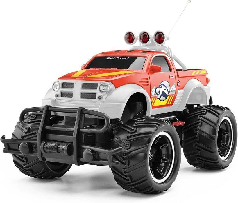 Revell Ciężarówka RC I do złożenia