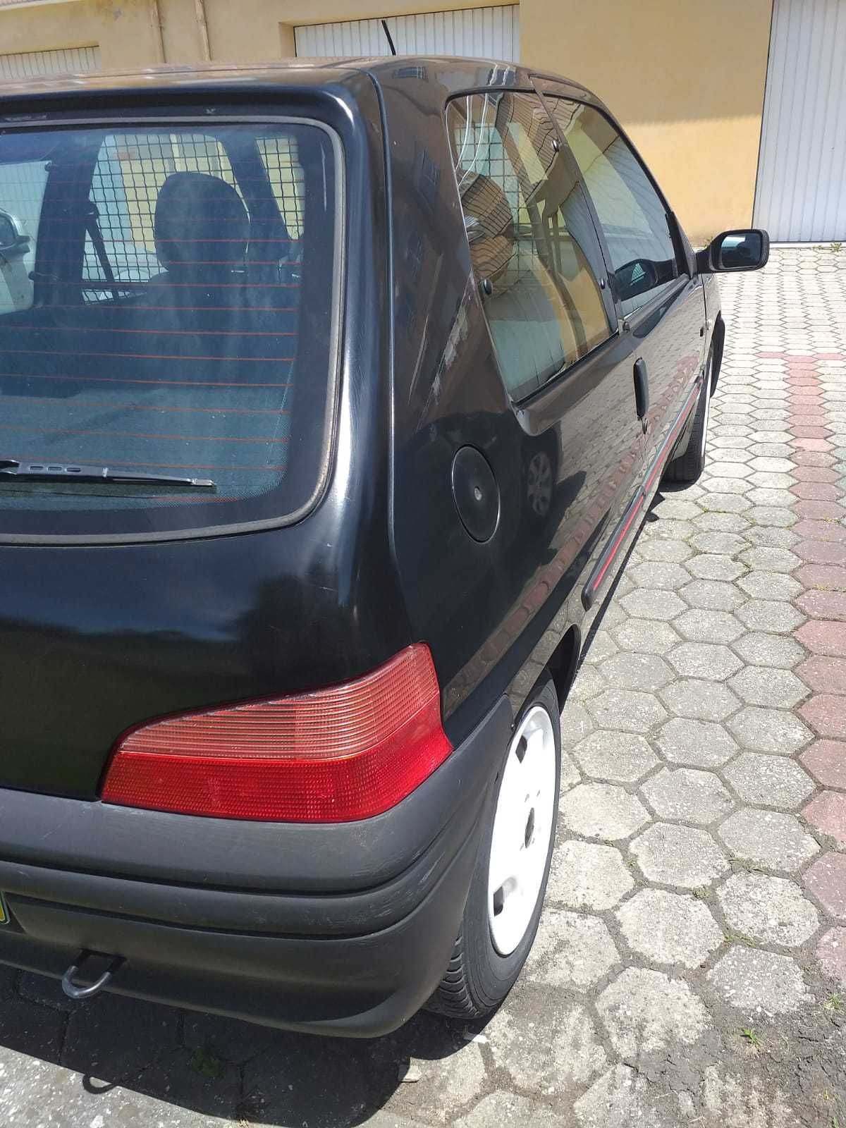 Peugeot 106 1.5D comercial