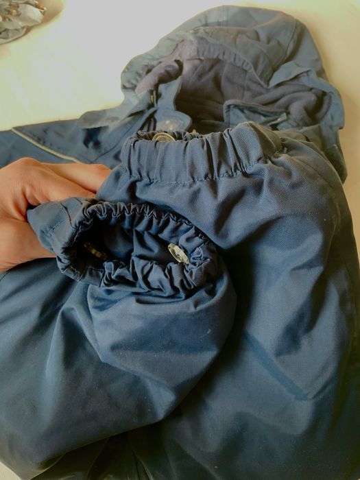 Комбінезон зимовий name it 9 міс - 1,5 р