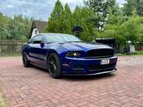 Ford Mustang Ford Mustang 3.7 V6 • Automat • 2014 • 305 KM • 136 000 km