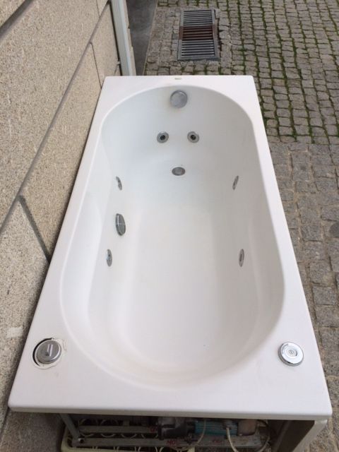 Banheira Hidromassagem Sanitana