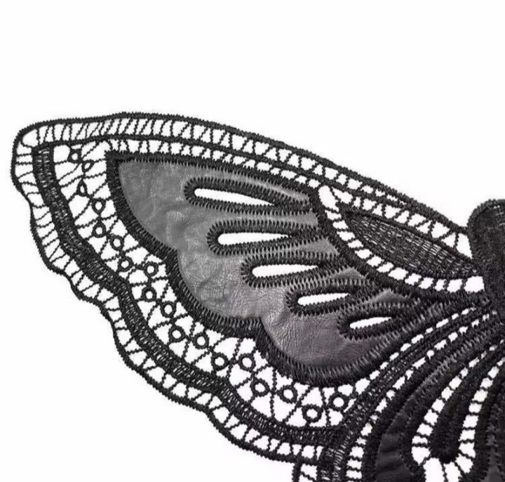 Аплікація метелик