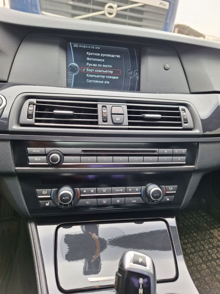 Продам BMW F10 2.0 дизель