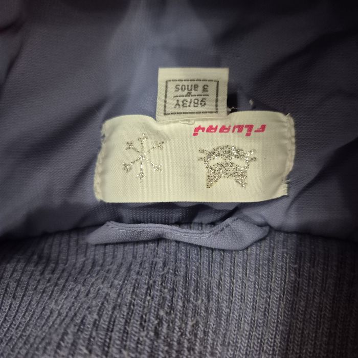 Комбинезон зимний chicco 98