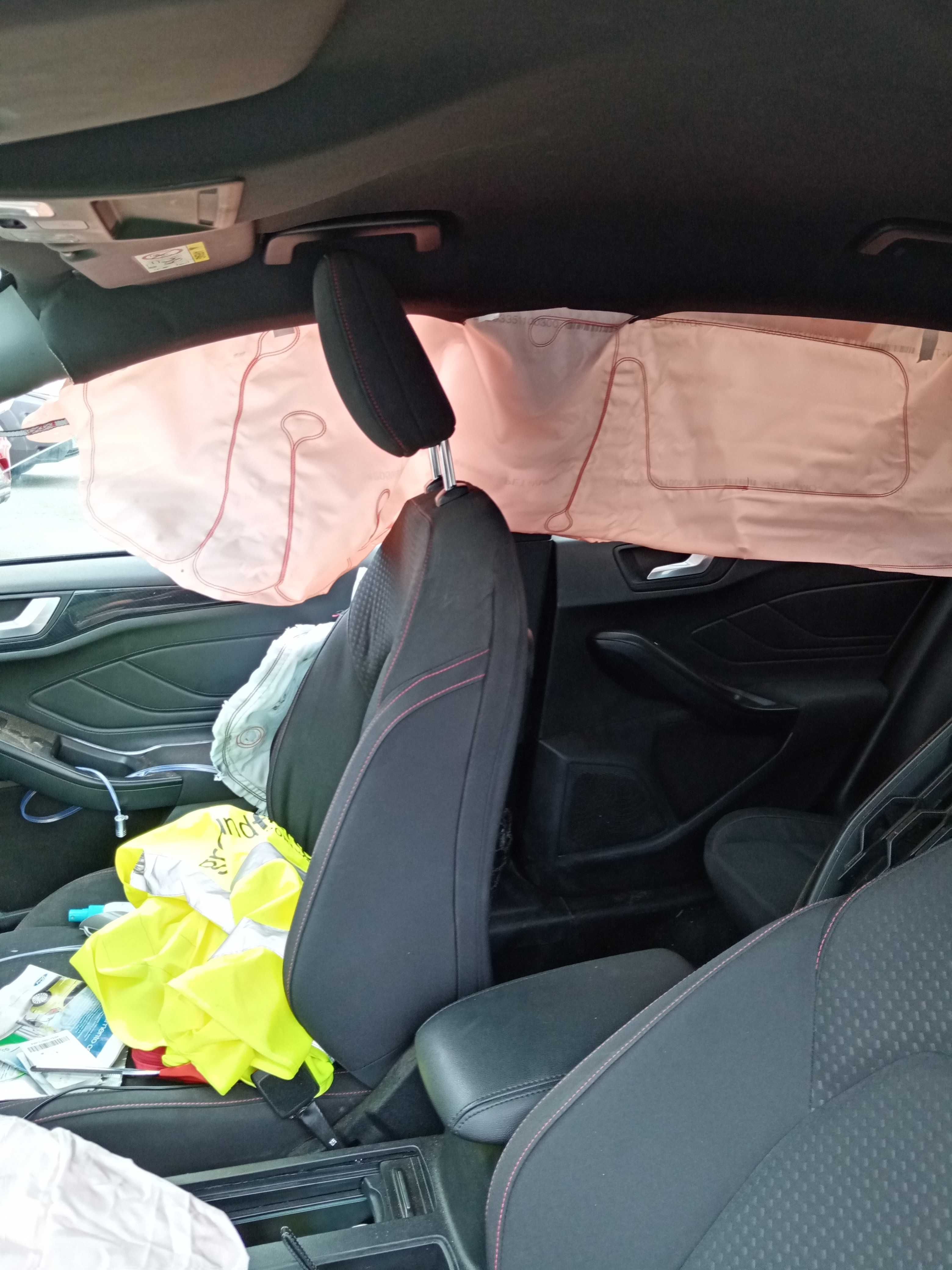 Ford focus 2019 diesel st line