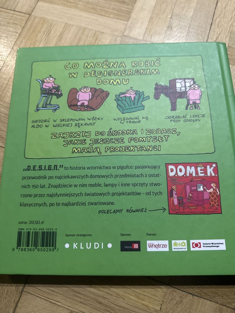 Domowy elementarz sprzętów i gratów niecodziennymi