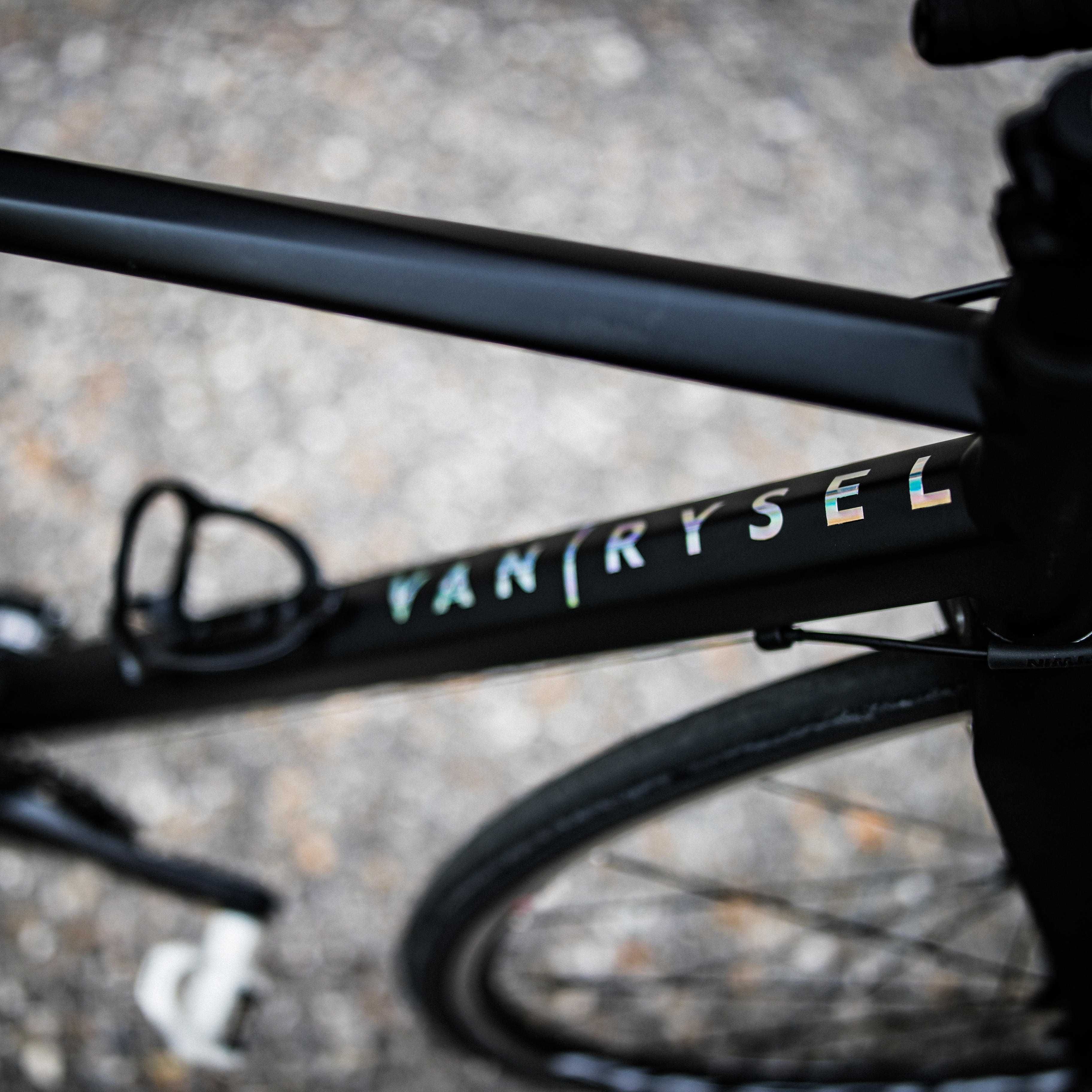nowy rower szosowy Van Rysel EDR AF 105 gwarancja 2 lata