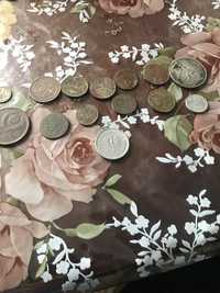 монети украііни і ссср