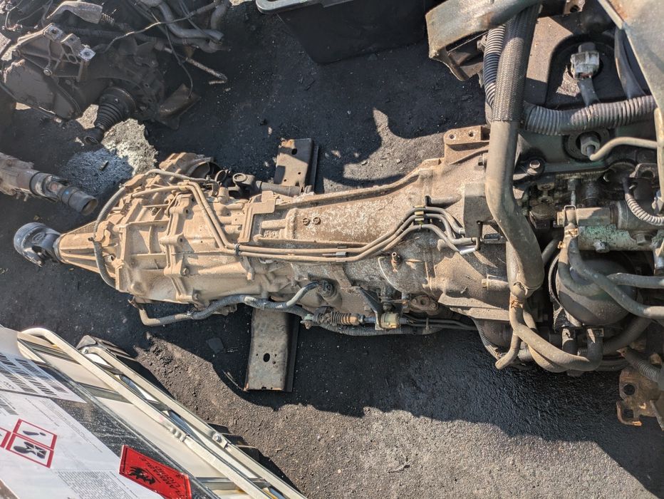 Мотор yd 25 tdci Nissan Pathfinder R51 Navara d40 190 2010-2016