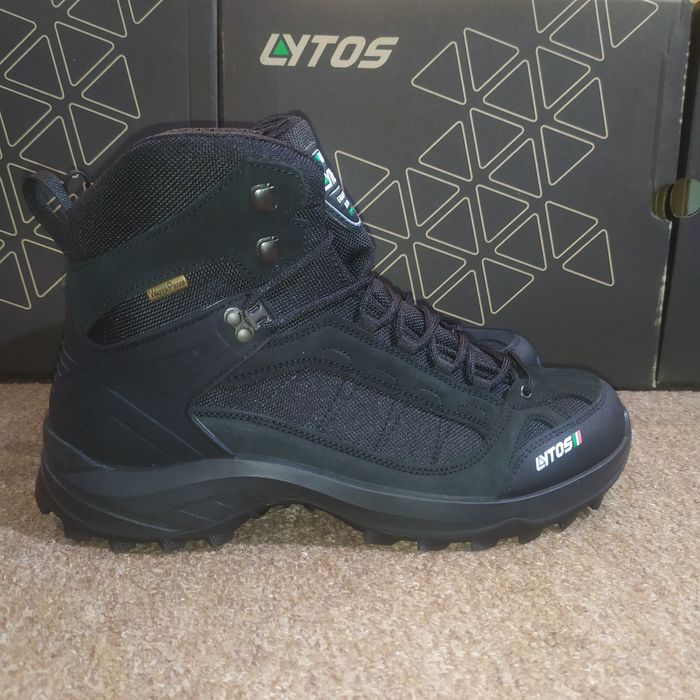 40-46. Чоловічі термочеревики Lytos Cosmic High Tech Jab 1