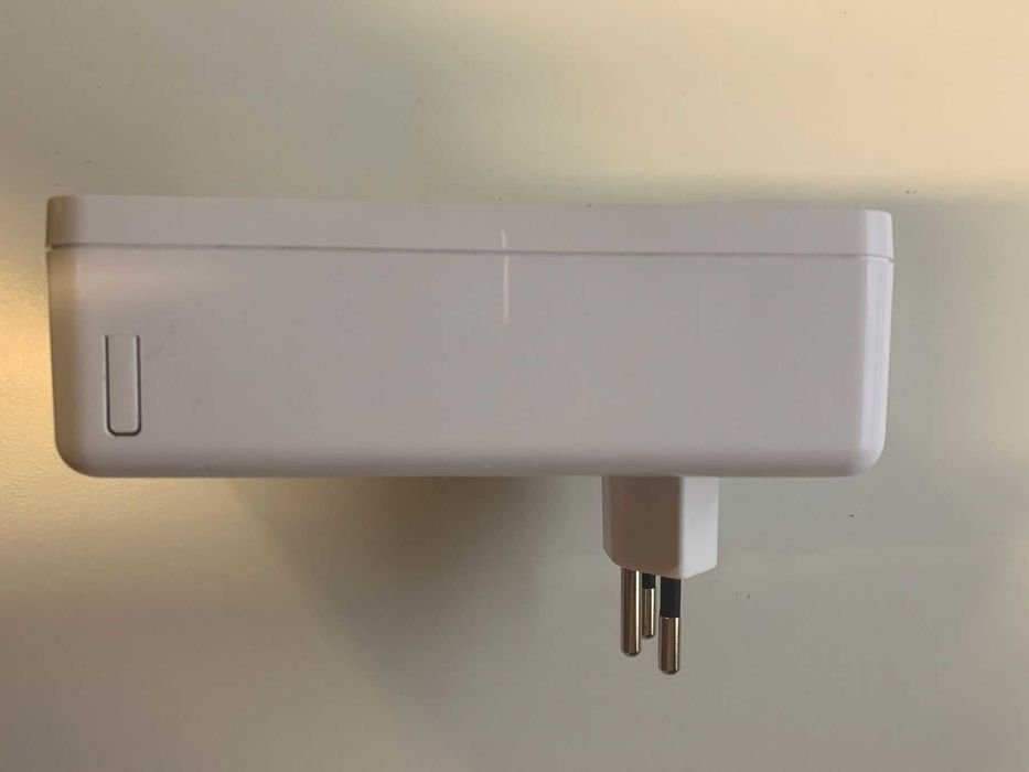 Transmiter sieciowy Devolo MT-2641  dLAN-1200+ ze Szwajcarii